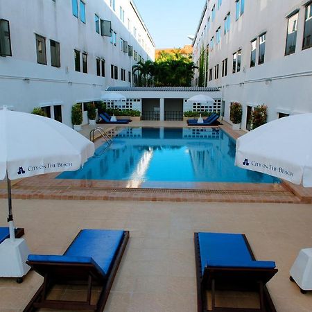 Ambassador City Jomtien Inn Wing Ban Nong Hin  Exterior photo
