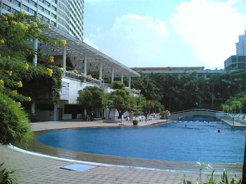 Ambassador City Jomtien Inn Wing Ban Nong Hin  Exterior photo