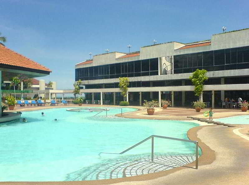 Ambassador City Jomtien Inn Wing Ban Nong Hin  Exterior photo
