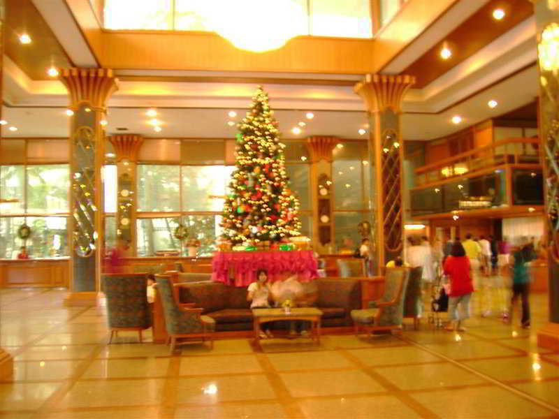 Ambassador City Jomtien Inn Wing Ban Nong Hin  Exterior photo