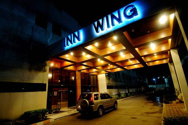 Ambassador City Jomtien Inn Wing Ban Nong Hin  Exterior photo