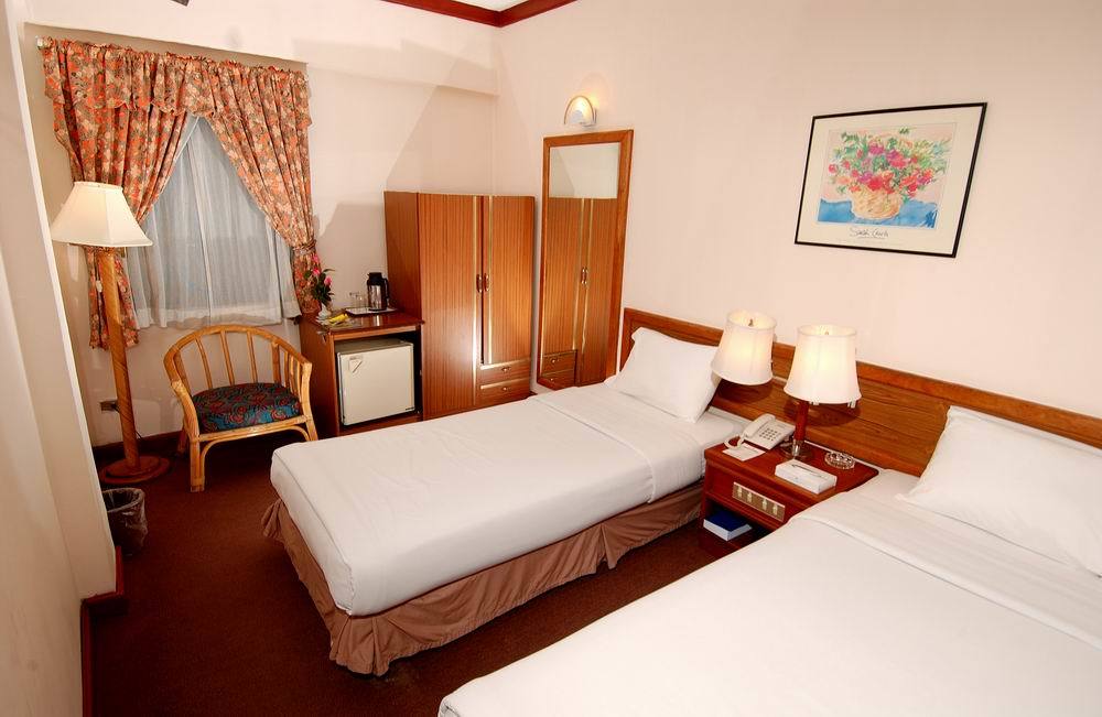 Ambassador City Jomtien Inn Wing Ban Nong Hin  Exterior photo