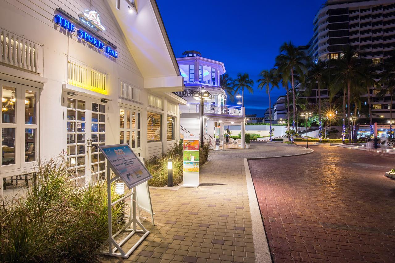 Ambassador City Jomtien Inn Wing Ban Nong Hin  Exterior photo