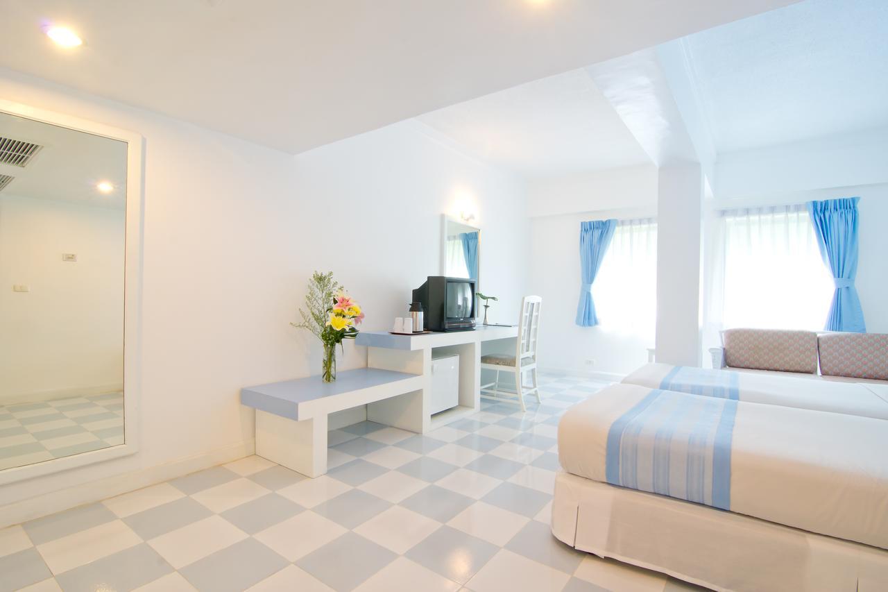 Ambassador City Jomtien Inn Wing Ban Nong Hin  Exterior photo