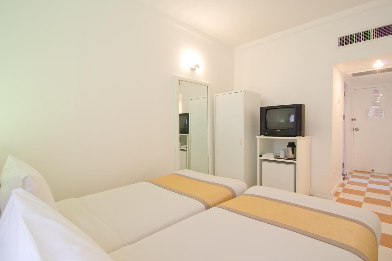 Ambassador City Jomtien Inn Wing Ban Nong Hin  Exterior photo