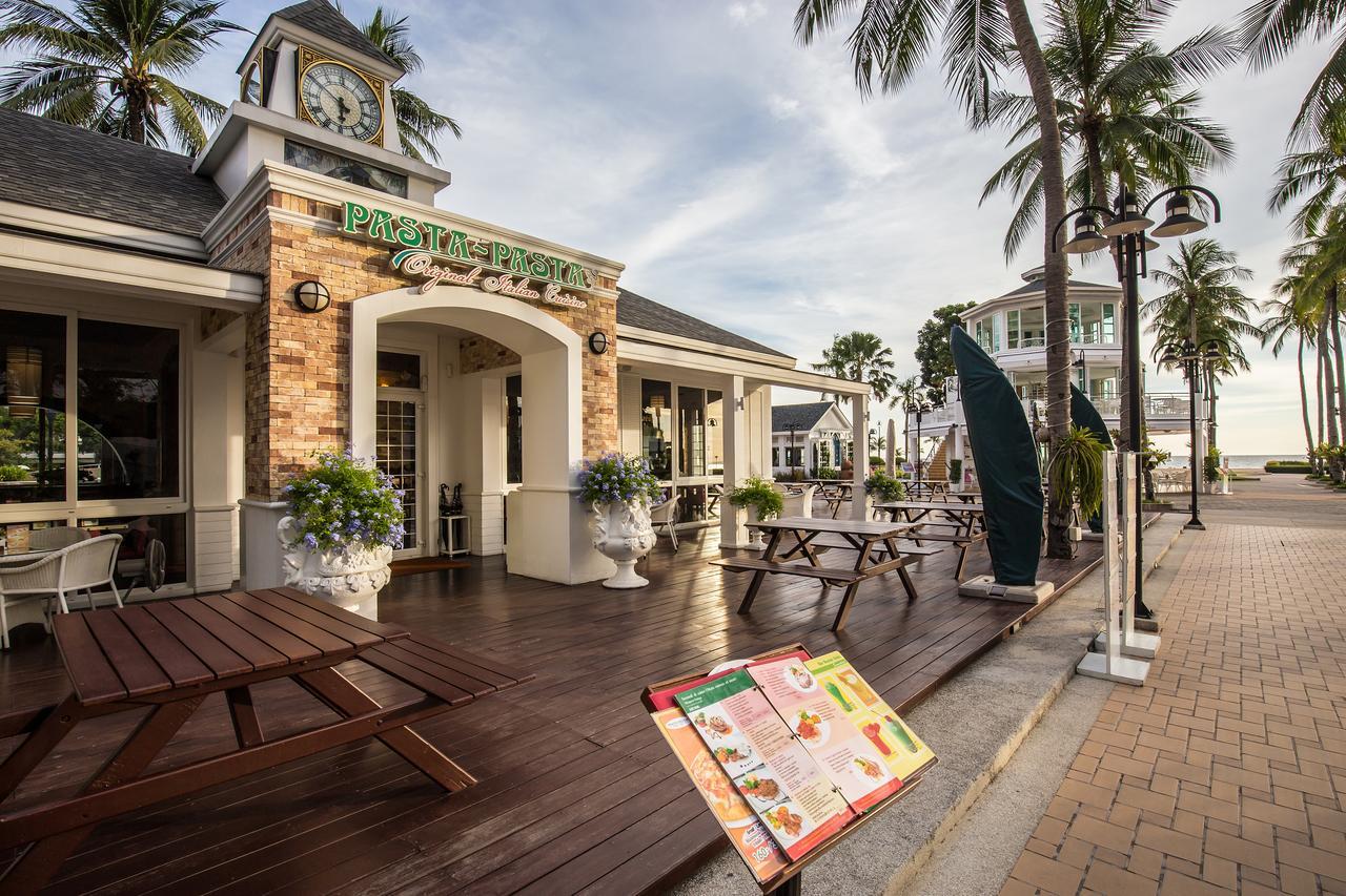 Ambassador City Jomtien Inn Wing Ban Nong Hin  Exterior photo