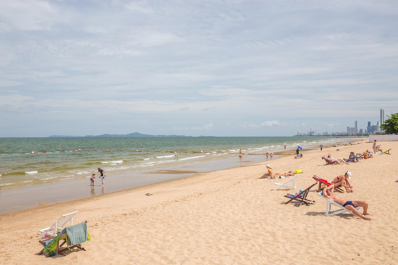 Ambassador City Jomtien Inn Wing Ban Nong Hin  Exterior photo