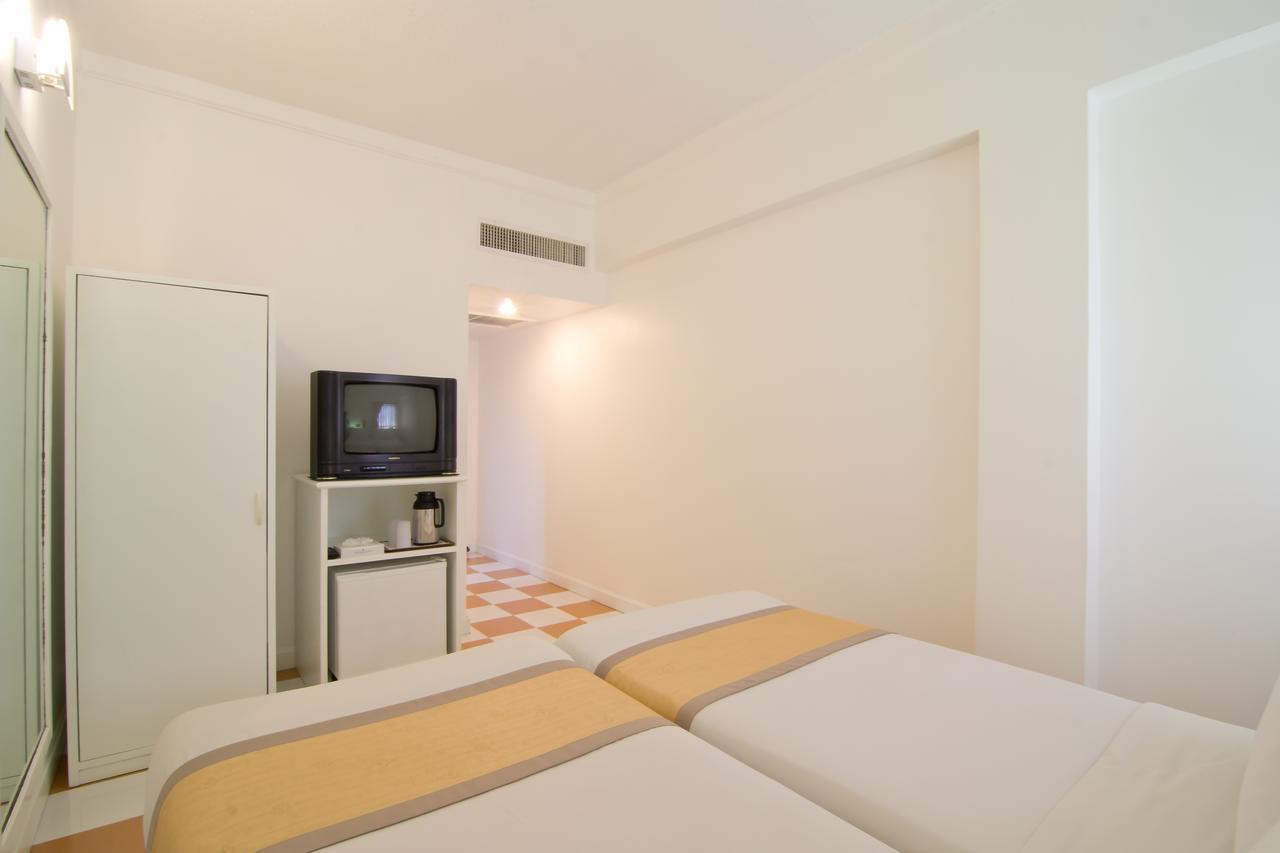 Ambassador City Jomtien Inn Wing Ban Nong Hin  Exterior photo