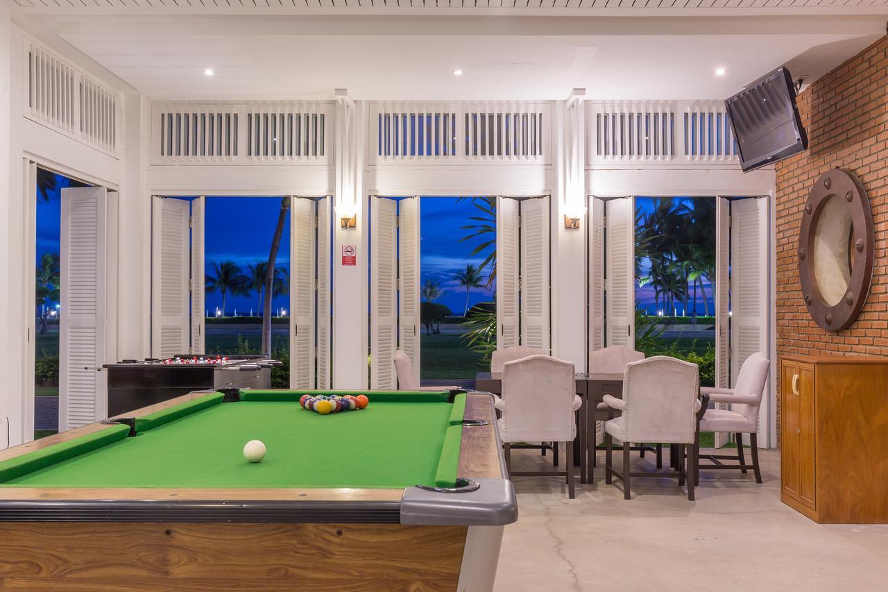 Ambassador City Jomtien Inn Wing Ban Nong Hin  Exterior photo