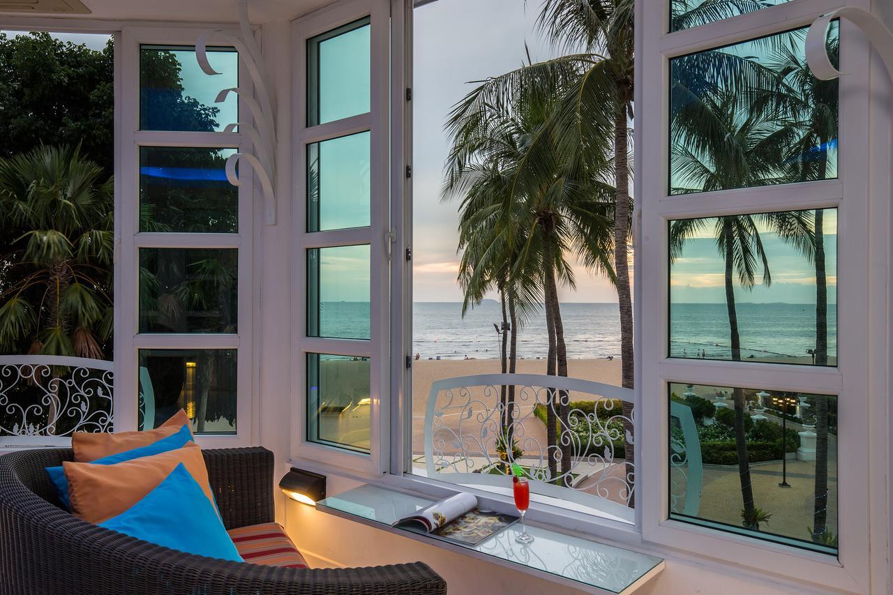Ambassador City Jomtien Inn Wing Ban Nong Hin  Exterior photo