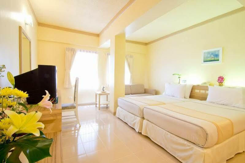 Ambassador City Jomtien Inn Wing Ban Nong Hin  Exterior photo