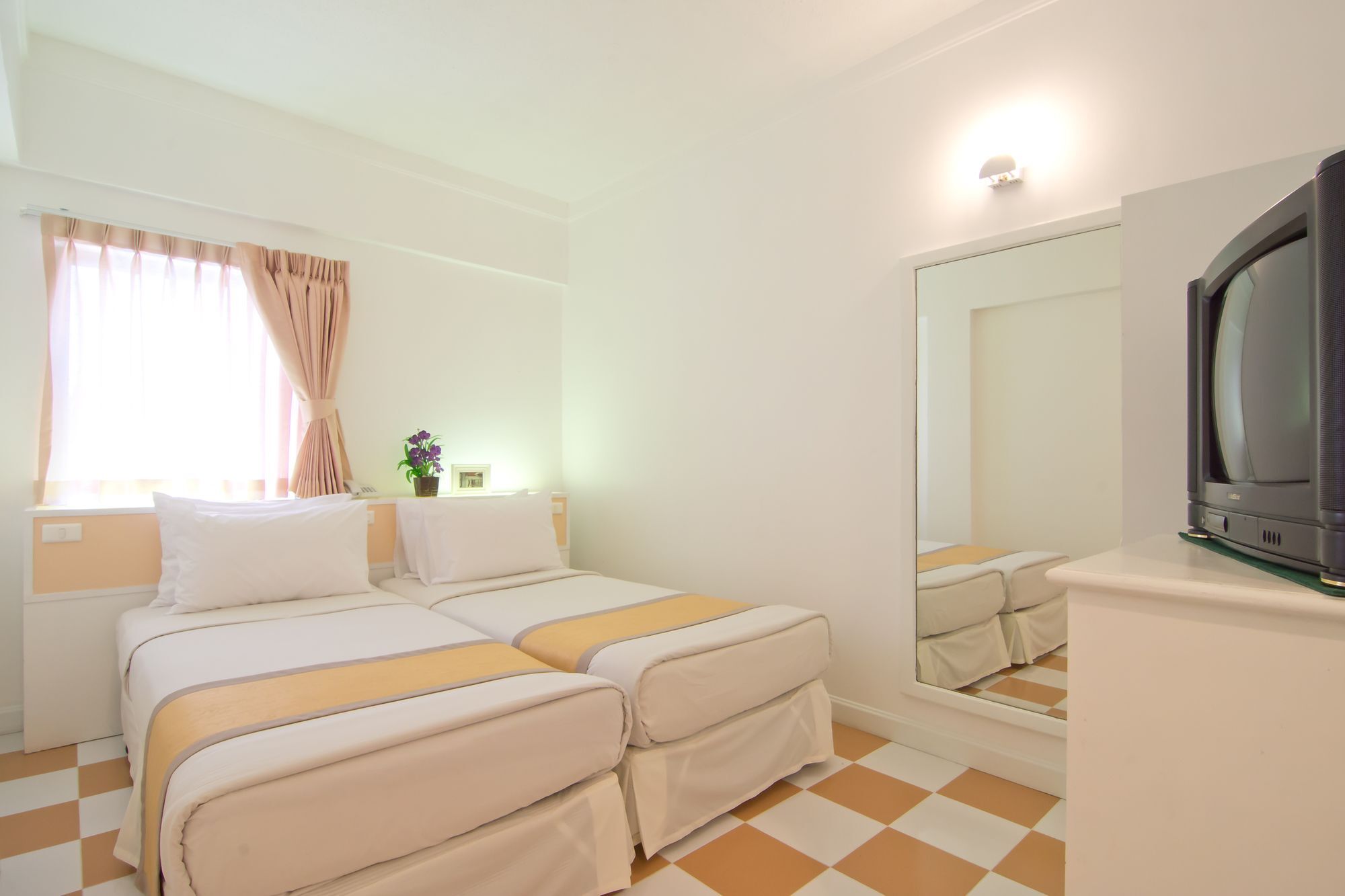 Ambassador City Jomtien Inn Wing Ban Nong Hin  Exterior photo