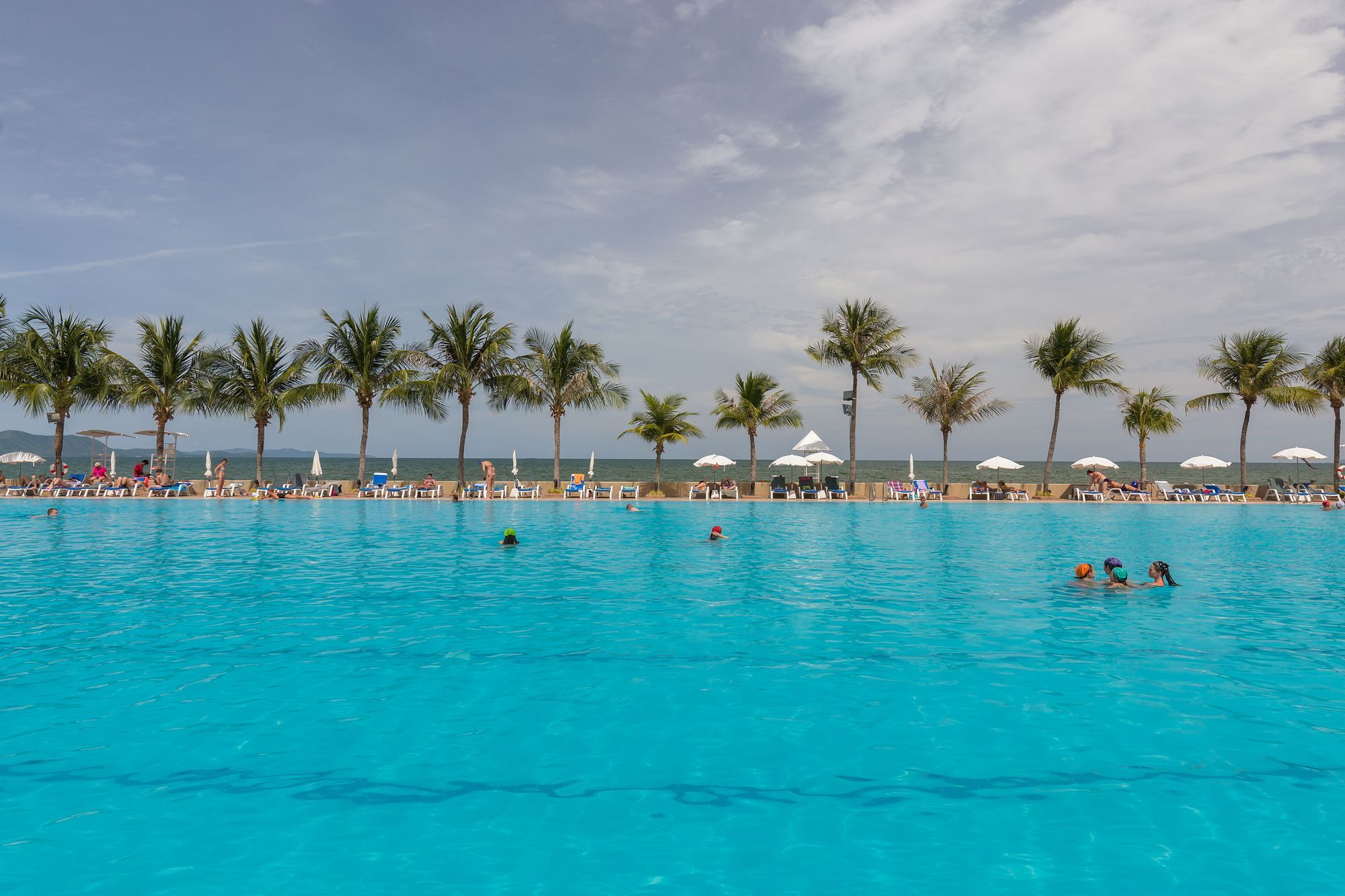 Ambassador City Jomtien Inn Wing Ban Nong Hin  Exterior photo