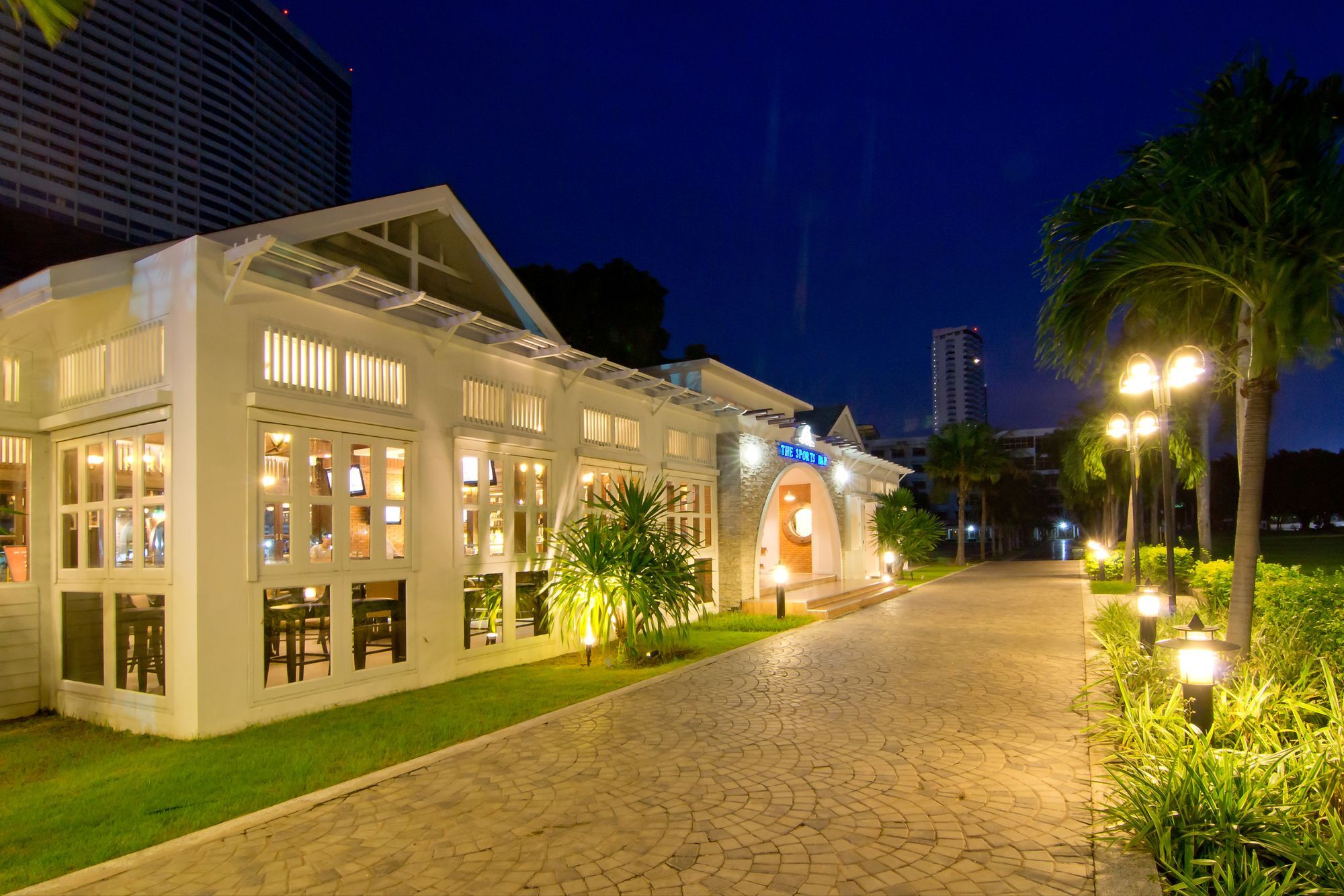 Ambassador City Jomtien Inn Wing Ban Nong Hin  Exterior photo