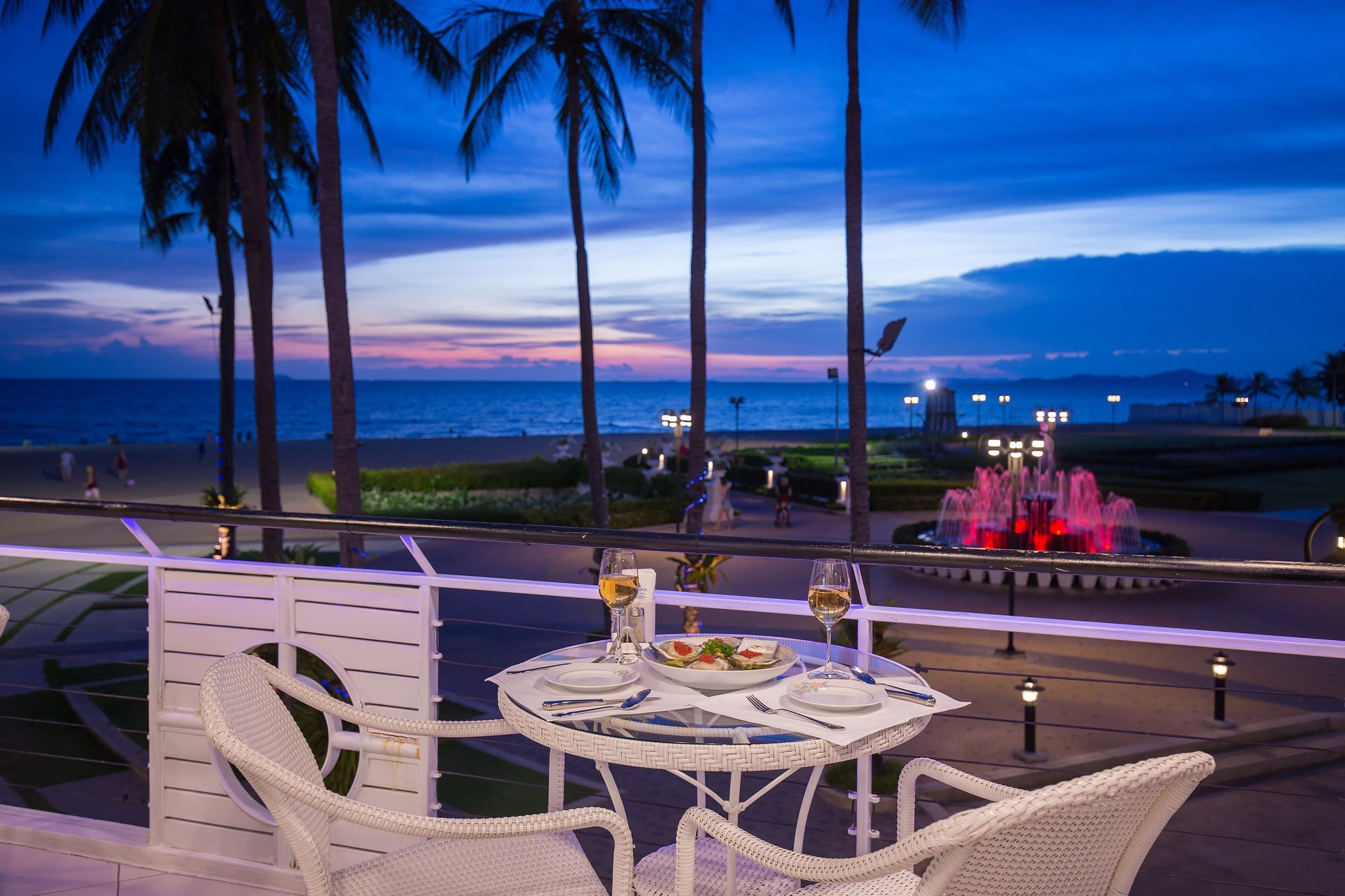 Ambassador City Jomtien Inn Wing Ban Nong Hin  Exterior photo