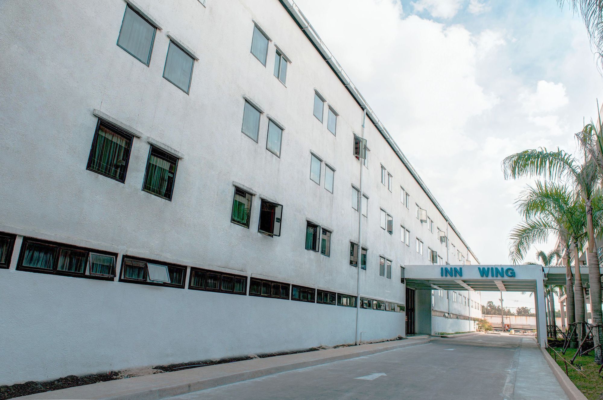 Ambassador City Jomtien Inn Wing Ban Nong Hin  Exterior photo