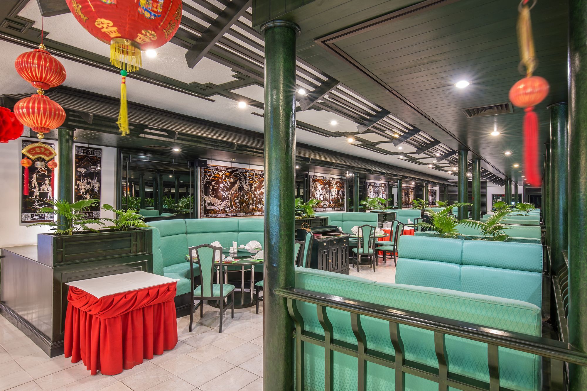 Ambassador City Jomtien Inn Wing Ban Nong Hin  Exterior photo