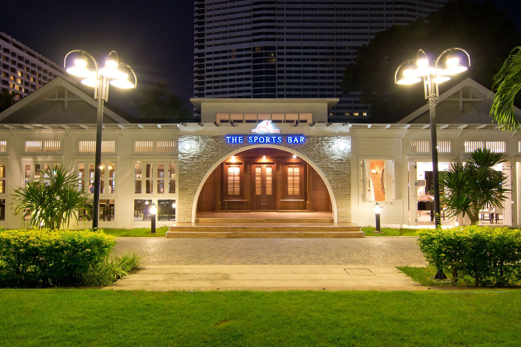 Ambassador City Jomtien Inn Wing Ban Nong Hin  Exterior photo