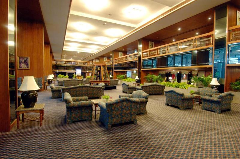 Ambassador City Jomtien Inn Wing Ban Nong Hin  Exterior photo