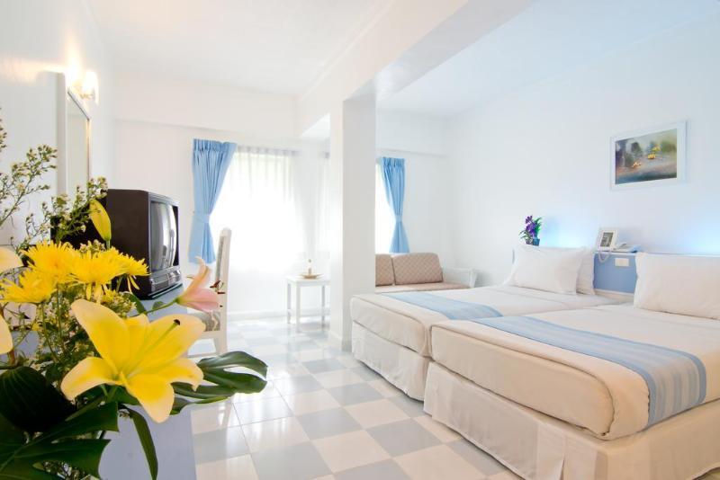 Ambassador City Jomtien Inn Wing Ban Nong Hin  Exterior photo