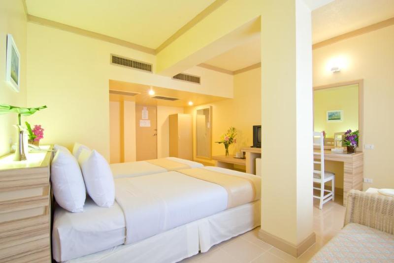 Ambassador City Jomtien Inn Wing Ban Nong Hin  Exterior photo