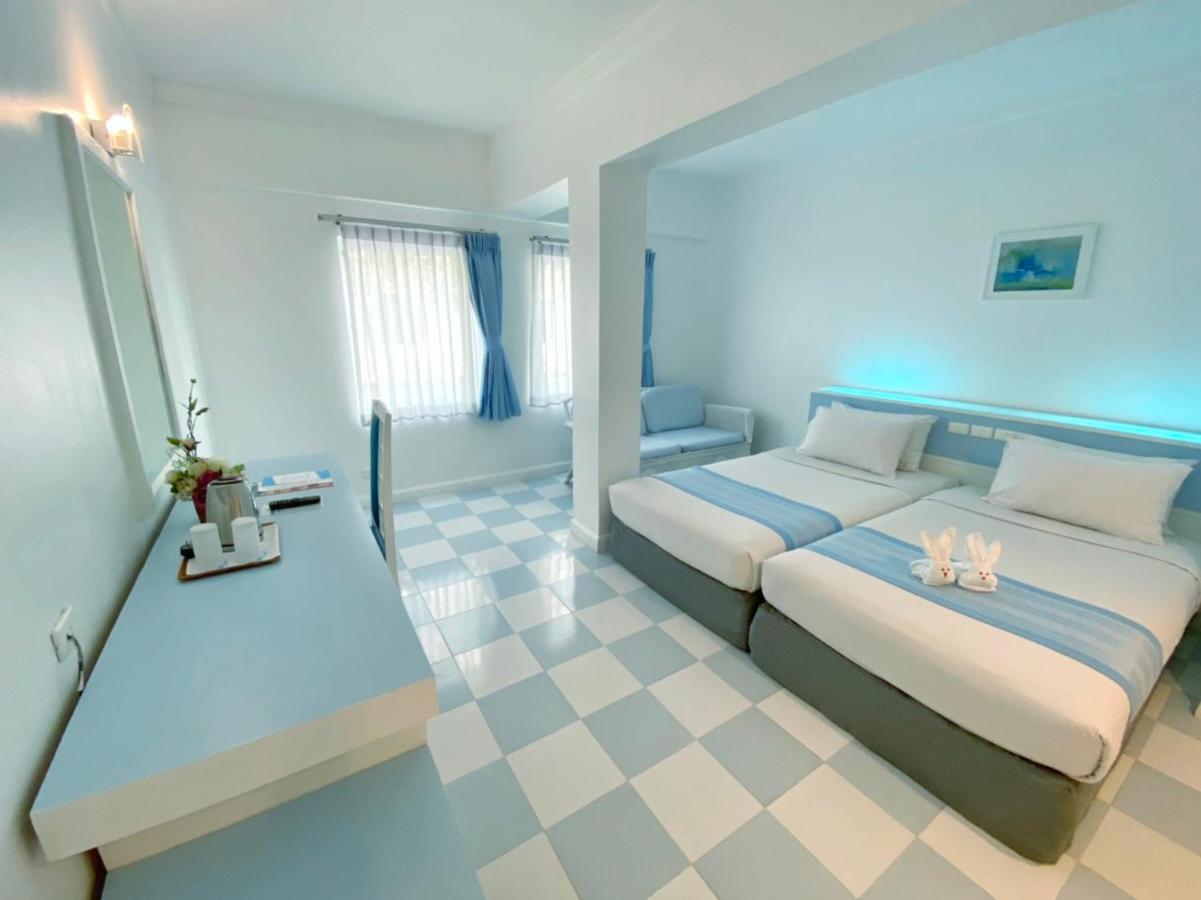 Ambassador City Jomtien Inn Wing Ban Nong Hin  Exterior photo
